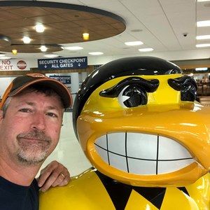 Meet your Posher, Mike